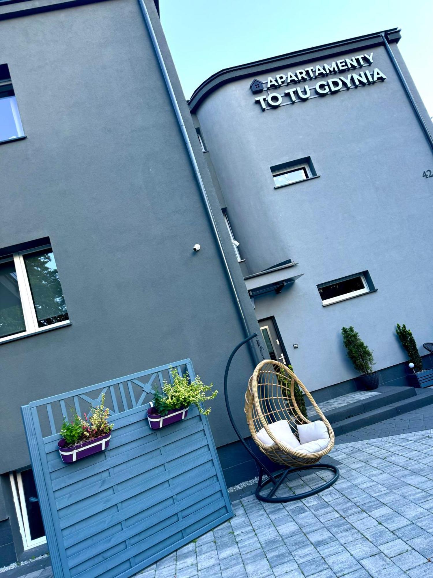 Totugdynia 6 Apartment *